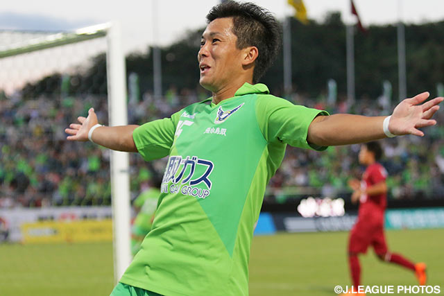 3試合連続得点で5試合ぶりの勝利に貢献した山本　大稀（鳥取）【明治安田Ｊ３ 第28節 鳥取vs琉球】（3/3）