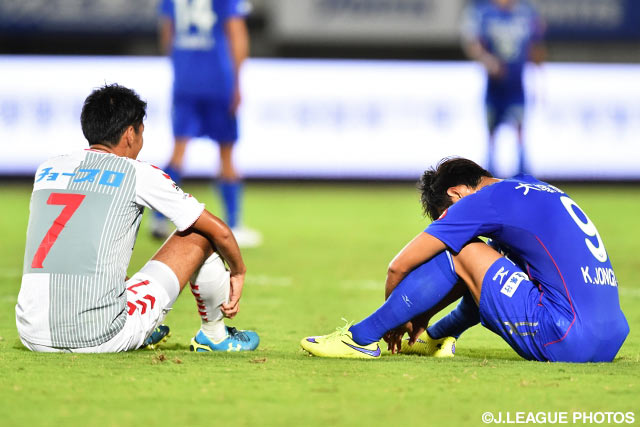 共に死力を尽くすもスコアレスドロー【明治安田Ｊ２ 第31節 徳島vs長崎】（4/4）