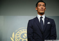 自身の存在を大会の見どころに挙げた槙野（浦和）【2015明治安田生命Ｊリーグチャンピオンシップ 大会概要発表記者会見】（5/7）