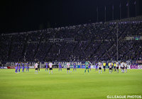 明治安田Ｊ１ 2nd 第11節 広島vs鳥栖【故デットマール・クラマー氏を偲ぶ黙祷】