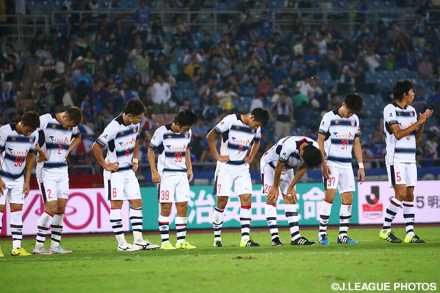 僅差で敗れ、２ｎｄステージ2度目の連勝を逃したFC東京【明治安田Ｊ１ 2nd 第11節 横浜FMvsFC東京】（13/15）