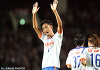 指宿　洋史の今季リーグ戦6点目で同点に追いついた新潟【明治安田Ｊ１ 2nd 第11節 神戸vs新潟】（4/5）