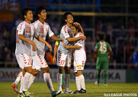 接戦を制した長崎が5試合ぶりの白星【明治安田Ｊ２ 第32節 東京Ｖvs長崎】（3/3）