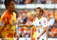 巧みなドリブルからダメ押し点を決めた柏　好文（広島）【明治安田Ｊ１ 2nd 第12節 清水vs広島】（13/15）