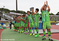 3試合連続で先制されるも、今節もドローに持ち込んだ湘南【明治安田Ｊ１ 2nd 第12節 湘南vs横浜FM】（5/5）