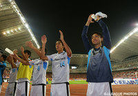 小林　悠の2ゴールで逆転勝利を収めた川崎Ｆ【明治安田Ｊ１ 2nd 第12節 新潟vs川崎Ｆ】（4/5）