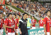 完封で5試合振りの勝利を挙げた名古屋の選手たち【明治安田Ｊ１ 2nd 第12節 名古屋vs神戸】（5/5）