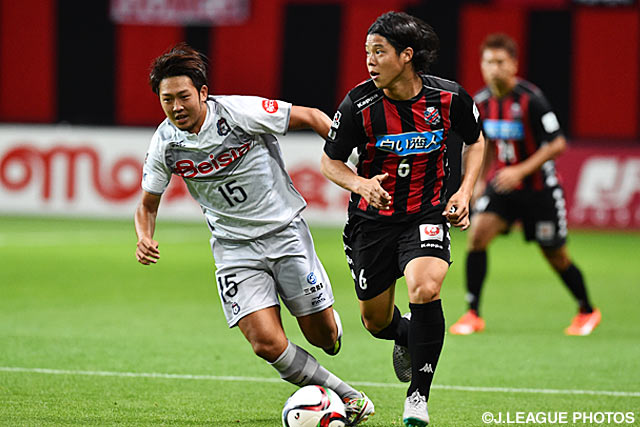 積極的にチャンスを作った前　貴之（札幌）【明治安田Ｊ２ 第34節 札幌vs群馬】（4/4）