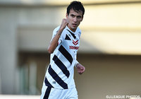 パブロの今季7点目のゴールで先制したＣ大阪【明治安田Ｊ２ 第34節 徳島vsＣ大阪】（1/3）