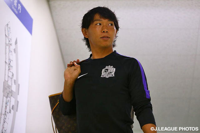 Ｊ１通算最多得点タイとなる157点目に期待がかかる佐藤　寿人（広島）【明治安田Ｊ１ 2nd 第13節 広島vsFC東京】（2/15）