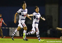 河野　広貴のゴールで先制したFC東京【明治安田Ｊ１ 2nd 第13節 広島vsFC東京】（9/15）