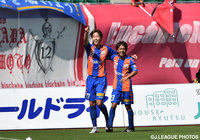 ここ10試合無敗の長崎、イ　ヨンジェのゴールで先制【明治安田Ｊ２ 第35節 長崎vs熊本】（1/3）