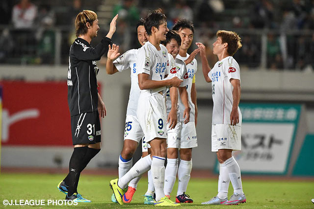 劇的勝利で3試合ぶりの勝点3を掴んだ徳島【明治安田Ｊ２ 第35節 岐阜vs徳島】（3/3）