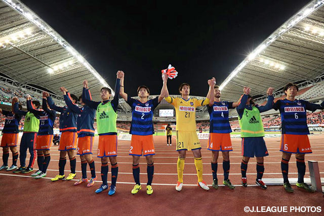 劇的な逆転勝利で幸先良く第1戦を制した新潟【ＹＮＣ 準決勝 第1戦 新潟vsＧ大阪】（15/15）