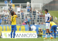  試合終了間際に両チームとも勝利へ向けて猛攻を仕掛けるもドロー【明治安田Ｊ２ 第36節 栃木vs大分】（3/3）