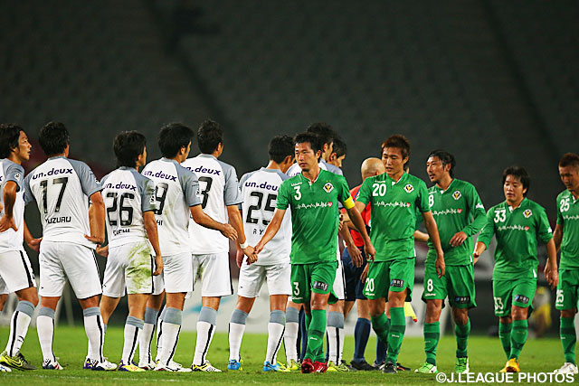 両チーム合計37本のシュートが放たれるもドロー決着【明治安田Ｊ２ 第36節 東京Ｖvs岡山】（3/3）