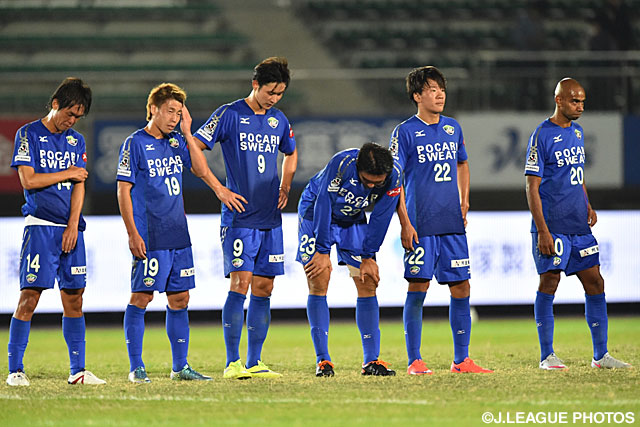 シュート数では上回るも1点が遠かった徳島【明治安田Ｊ２ 第36節 徳島vs群馬】（3/3）