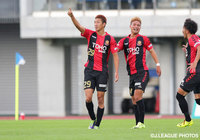 2試合連続ゴールでリードを広げた齋藤　恵太（福島）【明治安田Ｊ３ 第33節 相模原vs福島】（2/2）