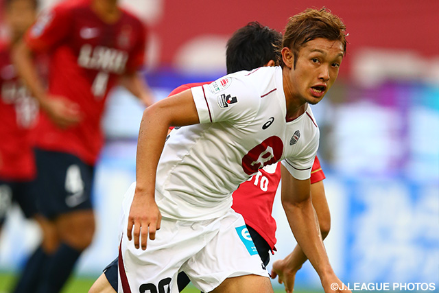 同点ゴールをアシストした18歳の増山　朝陽（神戸）【ＹＮＣ 準決勝 第2戦 鹿島vs神戸】（8/15）