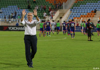 3-0の快勝にハリルホジッチ監督も安堵の表情【ロシアW杯 アジア2次予選 シリアvs日本】（9/10）