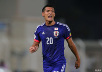 気持ちのこもったプレーを見せた槙野（浦和）【ロシアW杯 アジア2次予選 シリアvs日本】（6/10）