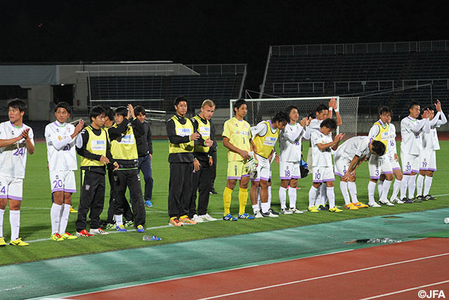 藤枝は先制点を奪うも、再度のジャイアント・キリングはならず【天皇杯 3回戦 藤枝vs山形】（9/10）