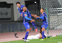 苦しみながらも逆転で接戦を制した山形【天皇杯 3回戦 藤枝vs山形】（8/10）