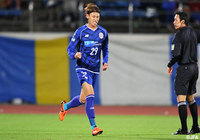 川西　翔太の2試合連続得点で同点に追い付いた山形【天皇杯 3回戦 藤枝vs山形】（5/10）