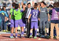 交代策が冴え渡った森保　一監督（広島）【明治安田Ｊ１ 2nd 第14節 広島vs川崎Ｆ】（13/15）