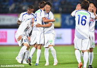 接戦を制して、アウェイで貴重な勝点3を挙げた甲府【明治安田Ｊ１ 2nd 第14節 山形vs甲府】（5/5）