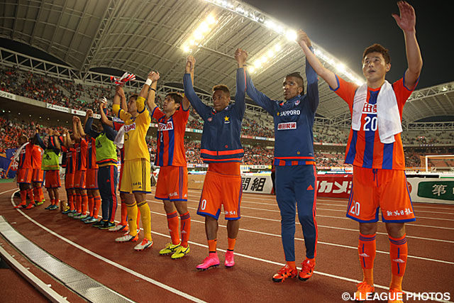 Ｊ１残留へ大きな勝点3を積み上げた新潟【明治安田Ｊ１ 2nd 第14節 新潟vs松本】（5/5）