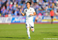 77分にピッチへ送り出された高木　大輔（東京Ｖ）【明治安田Ｊ２ 第37節 水戸vs東京Ｖ】（3/3）