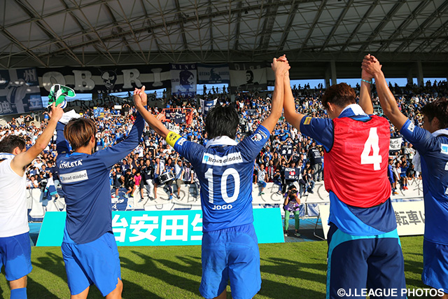 4ゴールを奪い今季4度目の3連勝を飾った福岡【明治安田Ｊ２ 第37節 福岡vs栃木】（3/3）