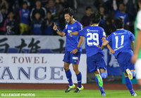 3試合連続の決勝点でストライカーの本領を発揮した鈴木　孝司（町田）【明治安田Ｊ３ 第34節 町田vs相模原】（1/2）
