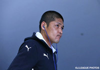 3試合連続得点に期待がかかる大久保　嘉人（川崎Ｆ）【明治安田Ｊ１ 2nd 第15節 川崎Ｆvs横浜FM】（3/15）