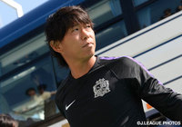 Ｊ１通算最多タイとなる157得点にあと1点と迫る佐藤　寿人（広島）【明治安田Ｊ１ 2nd 第15節 甲府vs広島】（5/15）