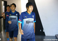 Ｊ１通算50得点まであと1得点の中村　憲剛（川崎Ｆ）【明治安田Ｊ１ 2nd 第15節 川崎Ｆvs横浜FM】（5/15）