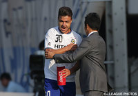 クリスティアーノの今季リーグ戦14点目となる得点でリードを広げた柏【明治安田Ｊ１ 2nd 第15節 清水vs柏】（2/5）