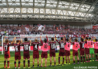 連敗を5で止め、年間順位15位以上を勝ち取った神戸【明治安田Ｊ１ 2nd 第15節 神戸vs山形】（4/5）