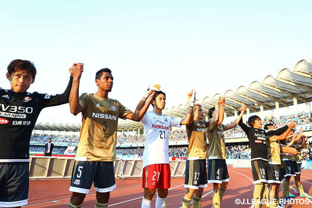 SKYシリーズを制し、3連勝を飾った横浜FM【明治安田Ｊ１ 2nd 第15節 川崎Ｆvs横浜FM】（15/15）