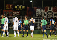 両チーム合計28本のシュートが放たれるも得点は生まれず【明治安田Ｊ２ 第38節 横浜FCvs岡山】（3/3）