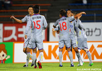 アウェイで大量４ゴールを奪った北九州が9位浮上【明治安田Ｊ２ 第38節 金沢vs北九州】（3/3）