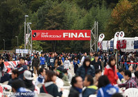 早朝から両クラブのファン・サポーターが続々と来場【ＹＮＣ 決勝 鹿島vsＧ大阪】（3/36）