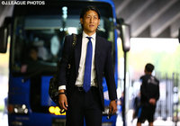 ロッカールームに向かう丹羽　大輝（Ｇ大阪）【ＹＮＣ 決勝 鹿島vsＧ大阪】（12/36）