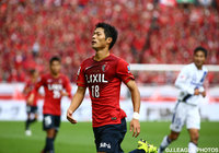 2015年 赤﨑秀平（鹿島）