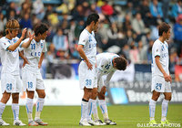 福岡の勢いを止められずアウェイで8試合勝利がない横浜FC【明治安田Ｊ２ 第39節 福岡vs横浜FC】（3/3）