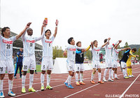 アウェイの地で瀬戸大橋ダービーを制した讃岐【明治安田Ｊ２ 第39節 岡山vs讃岐】（3/3）