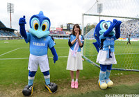 明治安田Ｊ２ 第7節 磐田vs岡山 @ヤマハ（2015/4/11）【Ｊリーグスタジアム訪問記】