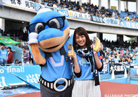 明治安田Ｊ１ 1st 第5節 川崎Ｆvs浦和 @等々力（2015/4/12）【Ｊリーグスタジアム訪問記】