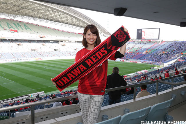 明治安田Ｊ１ 1st 第6節 浦和vs横浜FM @埼玉（2015/4/18）【Ｊリーグスタジアム訪問記】